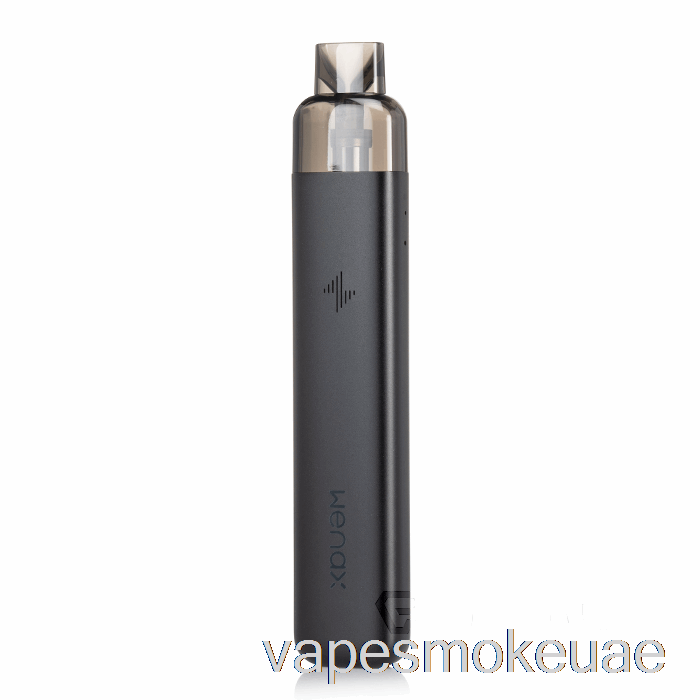 نظام Vape Uae Geek Vape Wenax K1 Se Pod باللون الأسود